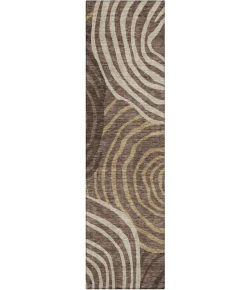 Addison Chantille ACN765-Fudge 2 ft. 3 in. X 7 ft. 6 in. Rectangle Rug