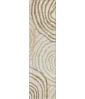 Addison Chantille ACN765-Gold 2 ft. 3 in. X 7 ft. 6 in. Rectangle Rug