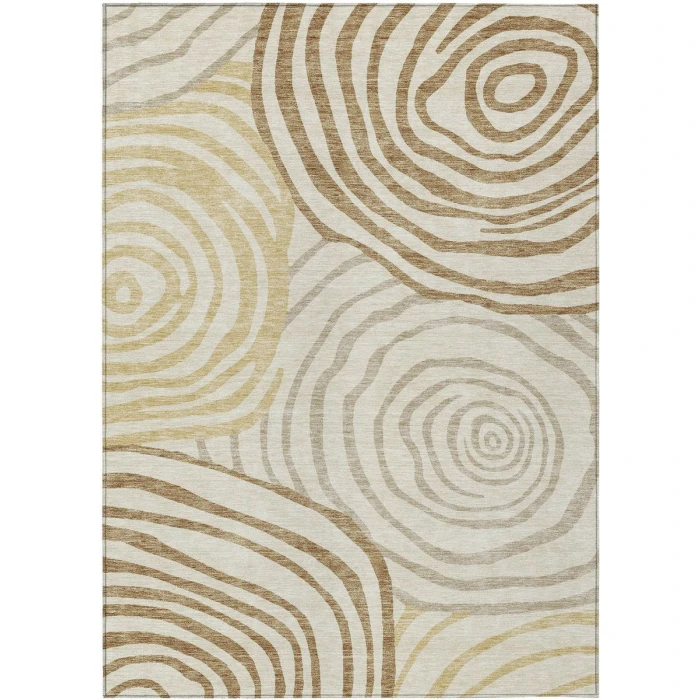 Addison Chantille ACN765-Gold 10 ft. X 14 ft. Rectangle Rug