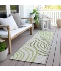 Addison Chantille ACN765-Green 2 ft. 3 in. X 7 ft. 6 in. Rectangle Rug