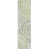 Addison Chantille ACN765-Green 2 ft. 3 in. X 7 ft. 6 in. Rectangle Rug