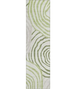 Addison Chantille ACN765-Green 2 ft. 3 in. X 7 ft. 6 in. Rectangle Rug