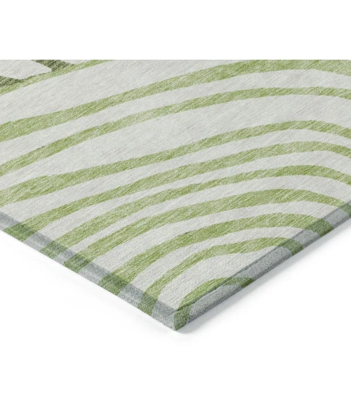 Addison Chantille ACN765-Green 10 ft. X 14 ft. Rectangle Rug