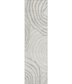 Addison Chantille ACN765-Ivory 2 ft. 3 in. X 7 ft. 6 in. Rectangle Rug