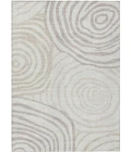 Addison Chantille ACN765-Ivory 10 ft. X 14 ft. Rectangle Rug