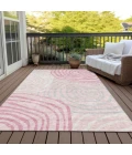 Addison Chantille ACN765-Pink 10 ft. X 14 ft. Rectangle Rug