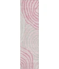 Addison Chantille ACN765-Pink 2 ft. 3 in. X 7 ft. 6 in. Rectangle Rug