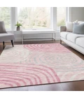 Addison Chantille ACN765-Pink 10 ft. X 14 ft. Rectangle Rug