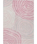 Addison Chantille ACN765-Pink 10 ft. X 14 ft. Rectangle Rug