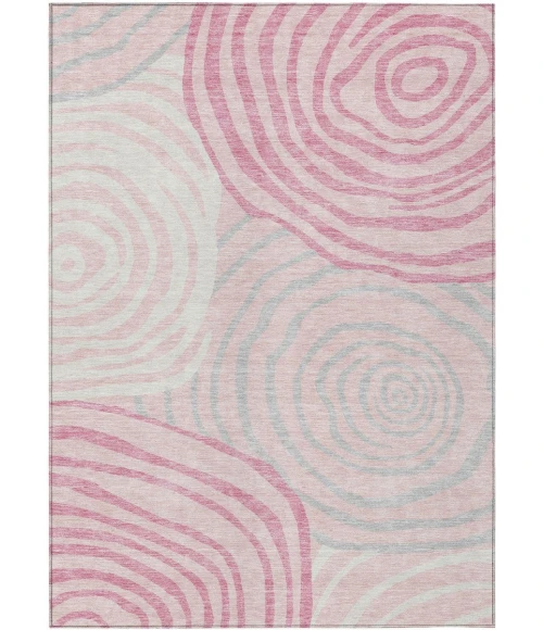 Addison Chantille ACN765-Pink 10 ft. X 14 ft. Rectangle Rug