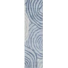 Addison Chantille ACN765-Sky 2 ft. 3 in. X 7 ft. 6 in. Rectangle Rug