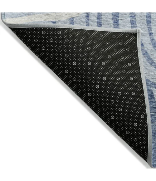 Addison Chantille ACN765-Sky 5 ft. X 7 ft. 6 in. Rectangle Rug