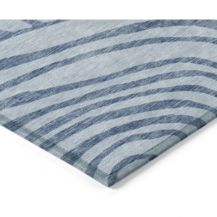 Addison Chantille ACN765-Sky 8 ft. X 10 ft. Rectangle Rug