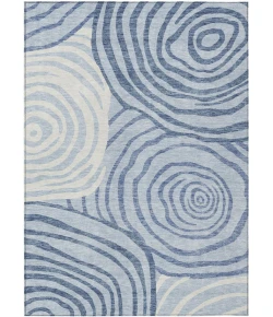 Addison Chantille ACN765-Sky 5 ft. X 7 ft. 6 in. Rectangle Rug