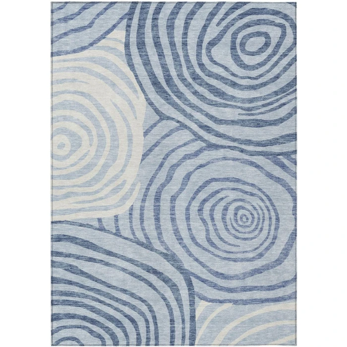 Addison Chantille ACN765-Sky 8 ft. X 10 ft. Rectangle Rug