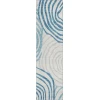 Addison Chantille ACN765-Teal 2 ft. 3 in. X 7 ft. 6 in. Rectangle Rug