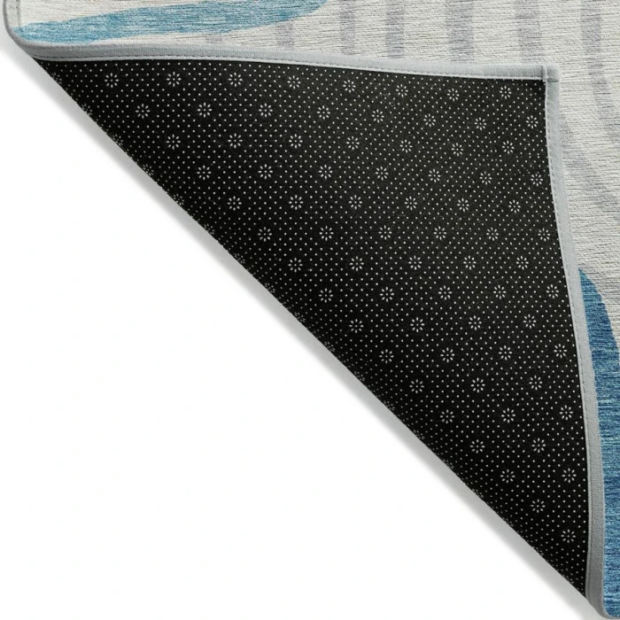 Addison Chantille ACN765-Teal 8 ft. X 10 ft. Rectangle Rug