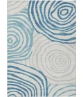 Addison Chantille ACN765-Teal 5 ft. X 7 ft. 6 in. Rectangle Rug