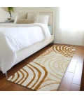 Addison Chantille ACN765-Terracotta 2 ft. 3 in. X 7 ft. 6 in. Rectangle Rug