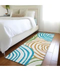 Addison Chantille ACN765-White 2 ft. 3 in. X 7 ft. 6 in. Rectangle Rug