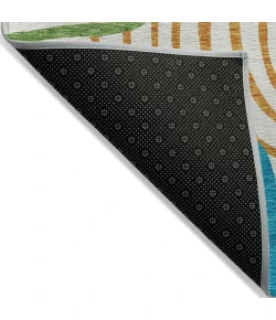 Addison Chantille ACN765-White 10 ft. X 14 ft. Rectangle Rug