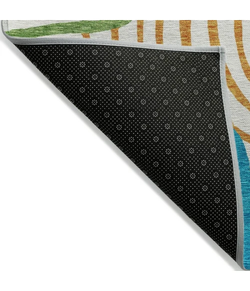 Addison Chantille ACN765-White 10 ft. X 14 ft. Rectangle Rug