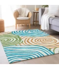 Addison Chantille ACN765-White 10 ft. X 14 ft. Rectangle Rug