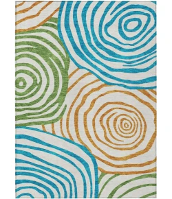 Addison Chantille ACN765-White 10 ft. X 14 ft. Rectangle Rug