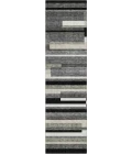 Addison Chantille ACN766-Black 2 ft. 3 in. X 7 ft. 6 in. Rectangle Rug