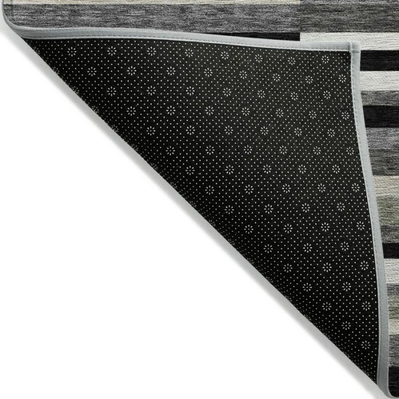 Addison Chantille ACN766-Black 8 ft. X 10 ft. Rectangle Rug