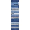 Addison Chantille ACN766-Blue 2 ft. 3 in. X 7 ft. 6 in. Rectangle Rug