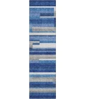 Addison Chantille ACN766-Blue 2 ft. 3 in. X 7 ft. 6 in. Rectangle Rug