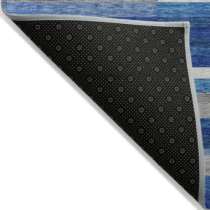 Addison Chantille ACN766-Blue 2 ft. 3 in. X 7 ft. 6 in. Rectangle Rug