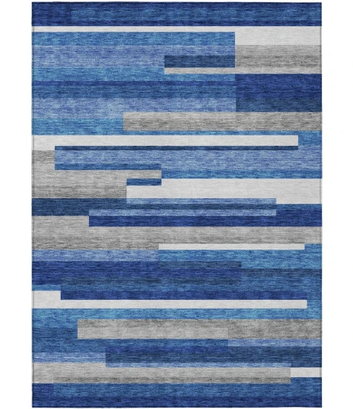 Addison Chantille ACN766-Blue 9 ft. X 12 ft. Rectangle Rug