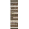 Addison Chantille ACN766-Brown 2 ft. 3 in. X 7 ft. 6 in. Rectangle Rug