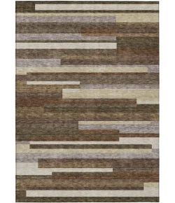 Addison Chantille ACN766-Brown 10 ft. X 14 ft. Rectangle Rug