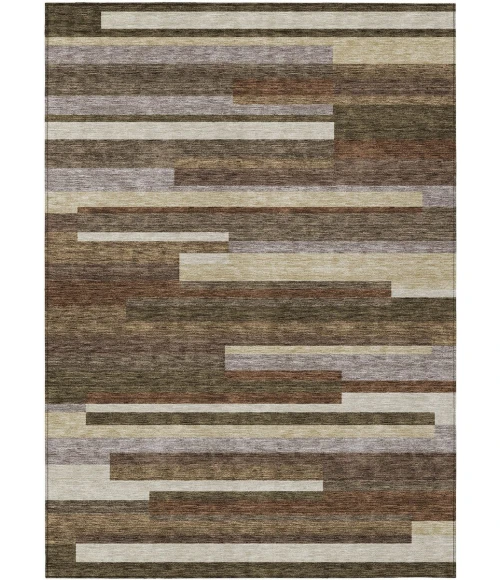 Addison Chantille ACN766-Brown 10 ft. X 14 ft. Rectangle Rug