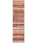Addison Chantille ACN766-Coral 2 ft. 3 in. X 7 ft. 6 in. Rectangle Rug