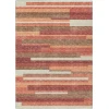 Addison Chantille ACN766-Coral 10 ft. X 14 ft. Rectangle Rug