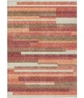 Addison Chantille ACN766-Coral 10 ft. X 14 ft. Rectangle Rug