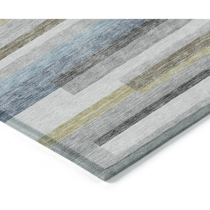 Addison Chantille ACN766-Gray 9 ft. X 12 ft. Rectangle Rug