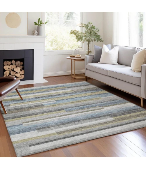 Addison Chantille ACN766-Gray 3 ft. X 5 ft. Rectangle Rug