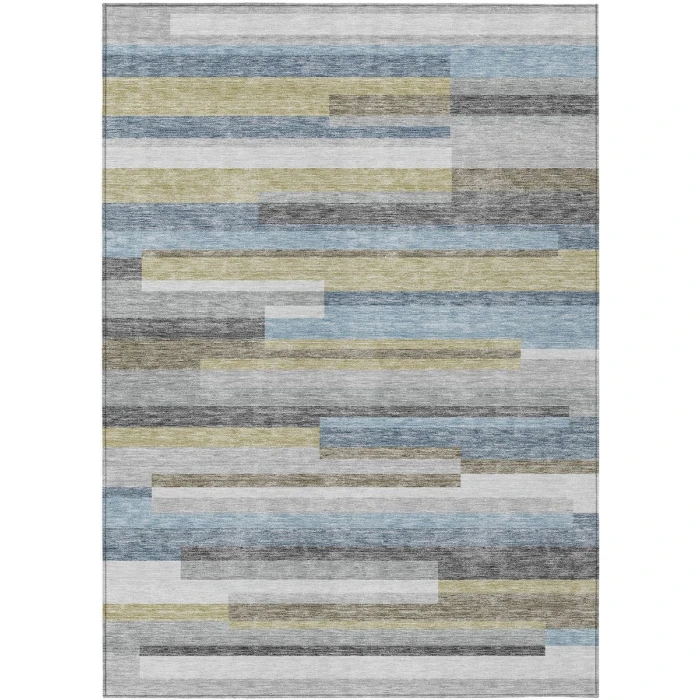 Addison Chantille ACN766-Gray 9 ft. X 12 ft. Rectangle Rug