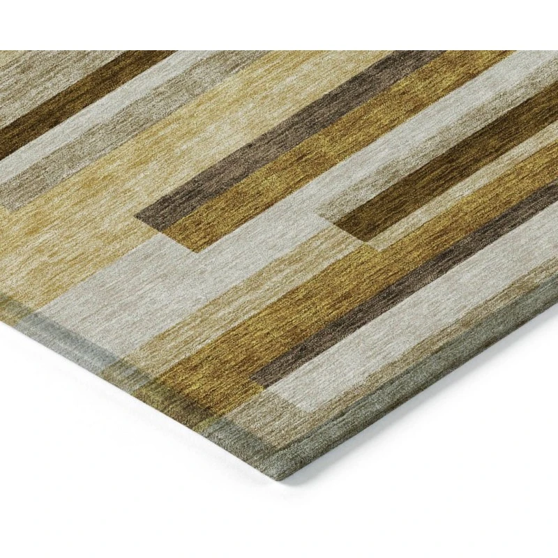 Addison Chantille ACN766-Khaki 8 ft. X 10 ft. Rectangle Rug