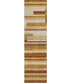 Addison Chantille ACN766-Paprika 2 ft. 3 in. X 7 ft. 6 in. Rectangle Rug