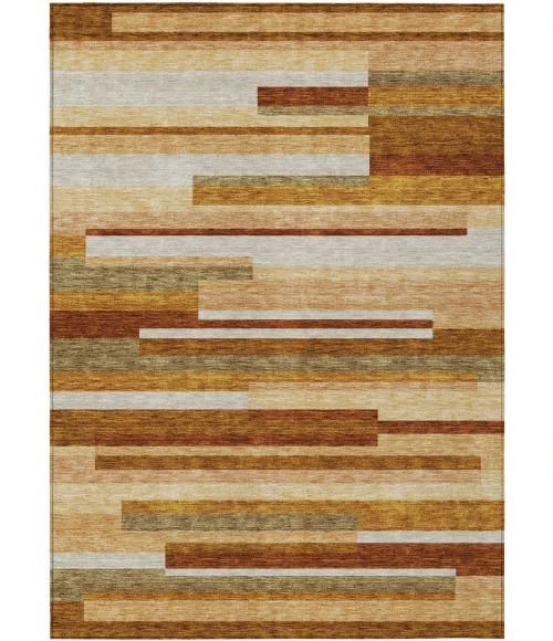 Addison Chantille ACN766-Paprika 10 ft. X 14 ft. Rectangle Rug