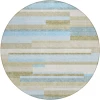 Addison Chantille ACN766-Sky 8 ft. X 8 ft. Round Rug