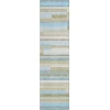 Addison Chantille ACN766-Sky 2 ft. 3 in. X 7 ft. 6 in. Rectangle Rug