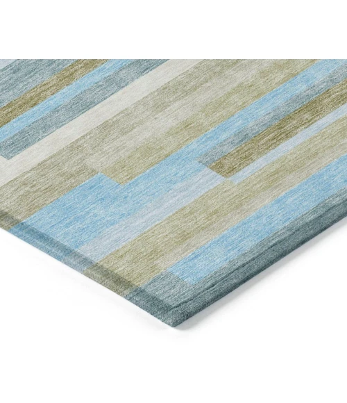 Addison Chantille ACN766-Sky 10 ft. X 14 ft. Rectangle Rug