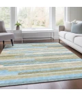 Addison Chantille ACN766-Sky 10 ft. X 14 ft. Rectangle Rug